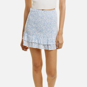 Lost and Wander summer Skirt